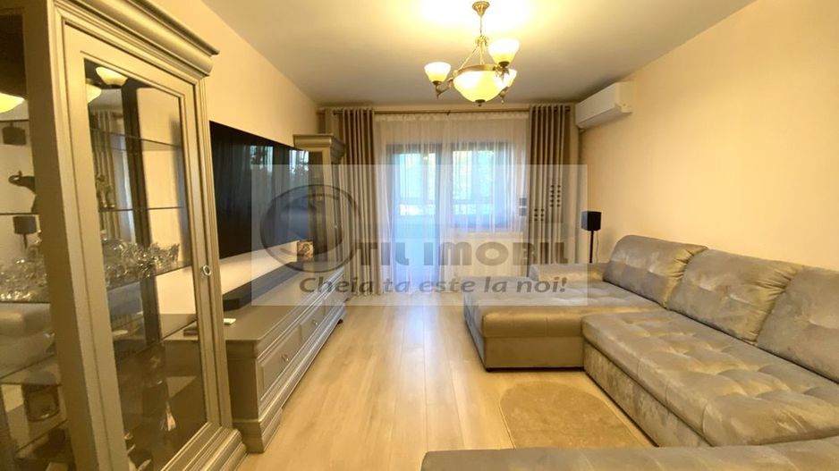 Ap spațios 2 camere, renovat modern, Nicolina, etaj 3/4 127.000 € - Poză 2