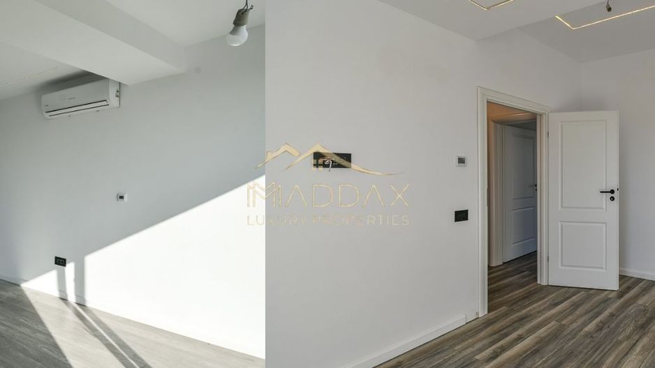 Vila SMART**panouri fotovoltaice//Lake view//Ostratu-Corbeanca - Poză 12