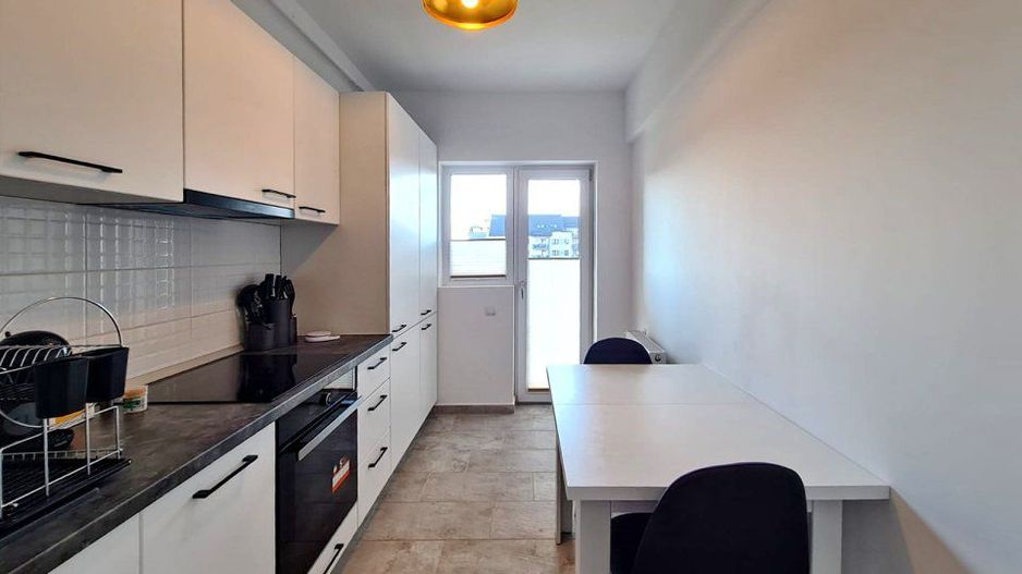 Tractoru, apartament în bloc nou - Poză 4