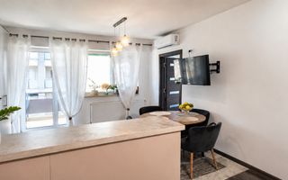 Apartament Pacurari 3camere/ et.1, 59mp // Zona - Alpha Bank - Poză 1