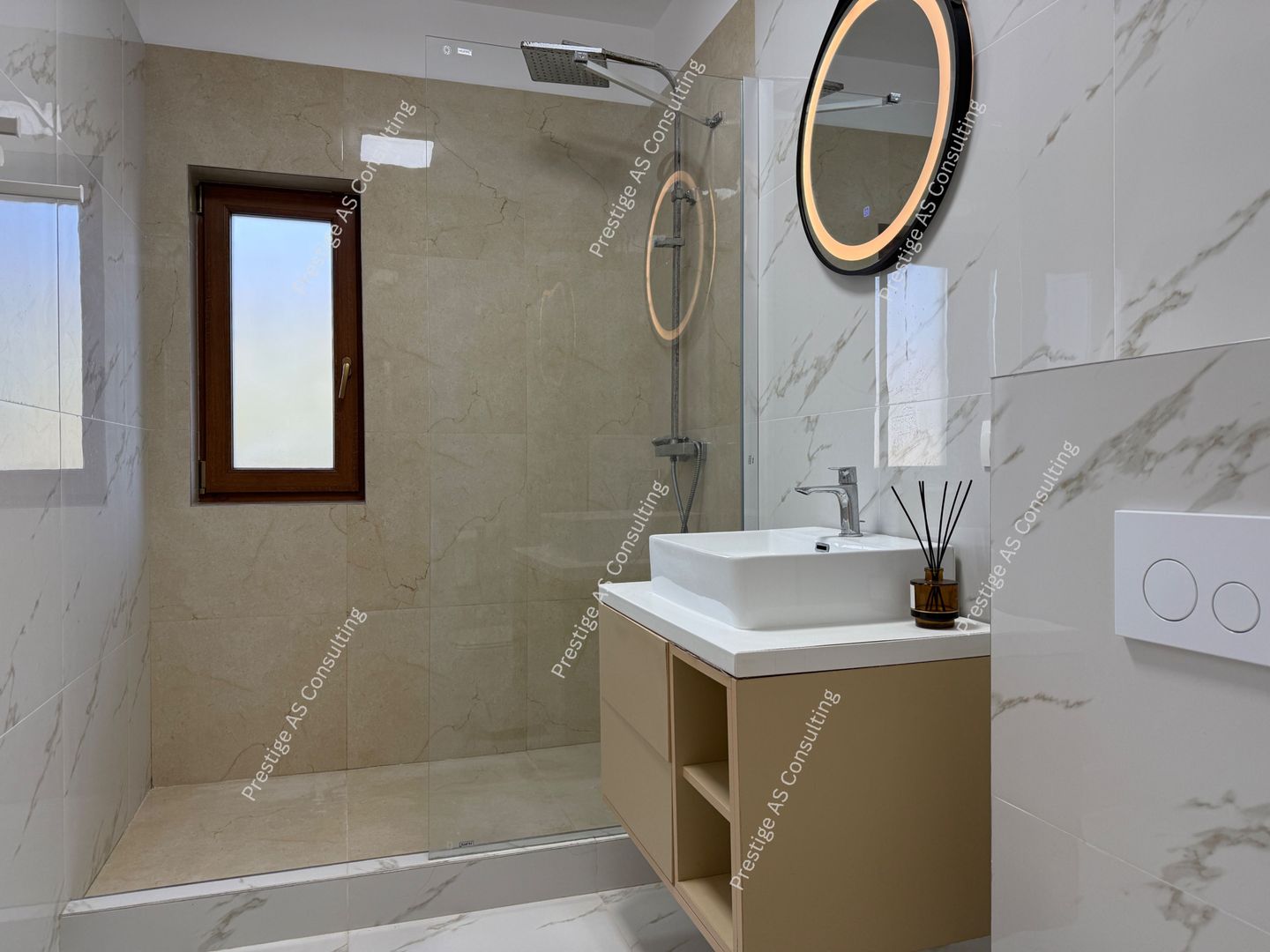 Vila Luxury plan Parter | Piscina & Zona BBQ | Dumbravita – Str. Panselutelor - Poză 15