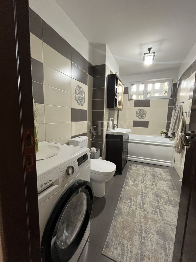 Apartament 3 camere decomandate în Mănăștur, zona Flora, parter înalt. - Poză 8