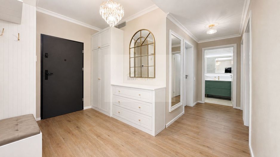 ÎNCHIRIERE 3 Camere Premium |zona Semicentrală | Parcare Subterană - Poză 10