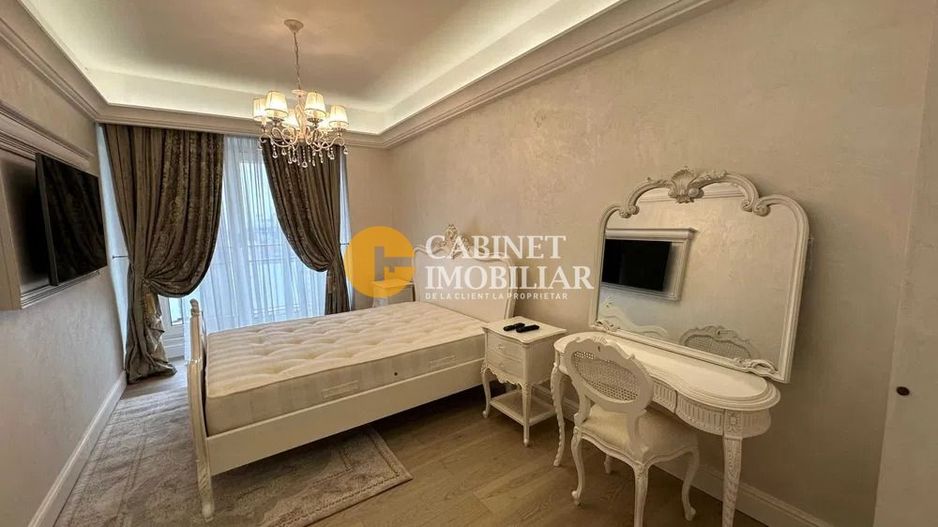 ULTRACENTRAL - APARTAMENT 3 CAMERE - MOBILAT ȘI UTILAT LUX + LOC DE PARCARE - Poză 3