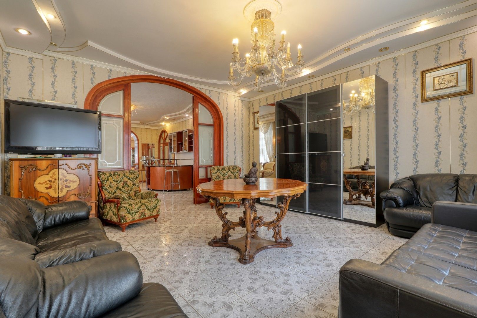 Oportunitate rară | Apartament 7 camere | 250 mp | Zona Dacia – - Poză 26