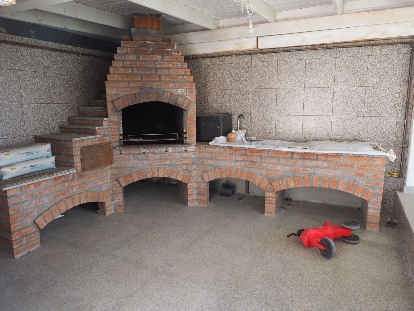 Vila Noua 4 camere finisata-mobilata si cu teren 333mp - Poză 6