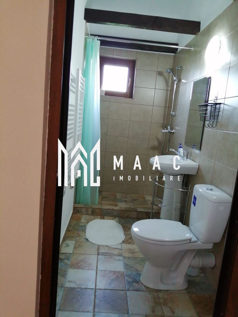 Pensiune 7 camere|240 MPU| 630MP Teren |Oportunitate Investiție | P+1 | Păltiniș - Poză 15