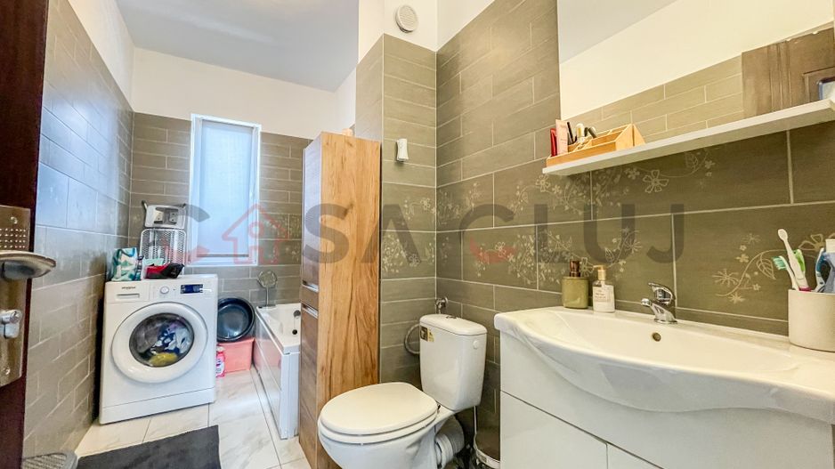 Apartament la cheie cu terasa generoasa + loc de parcare in subteran - Poză 8