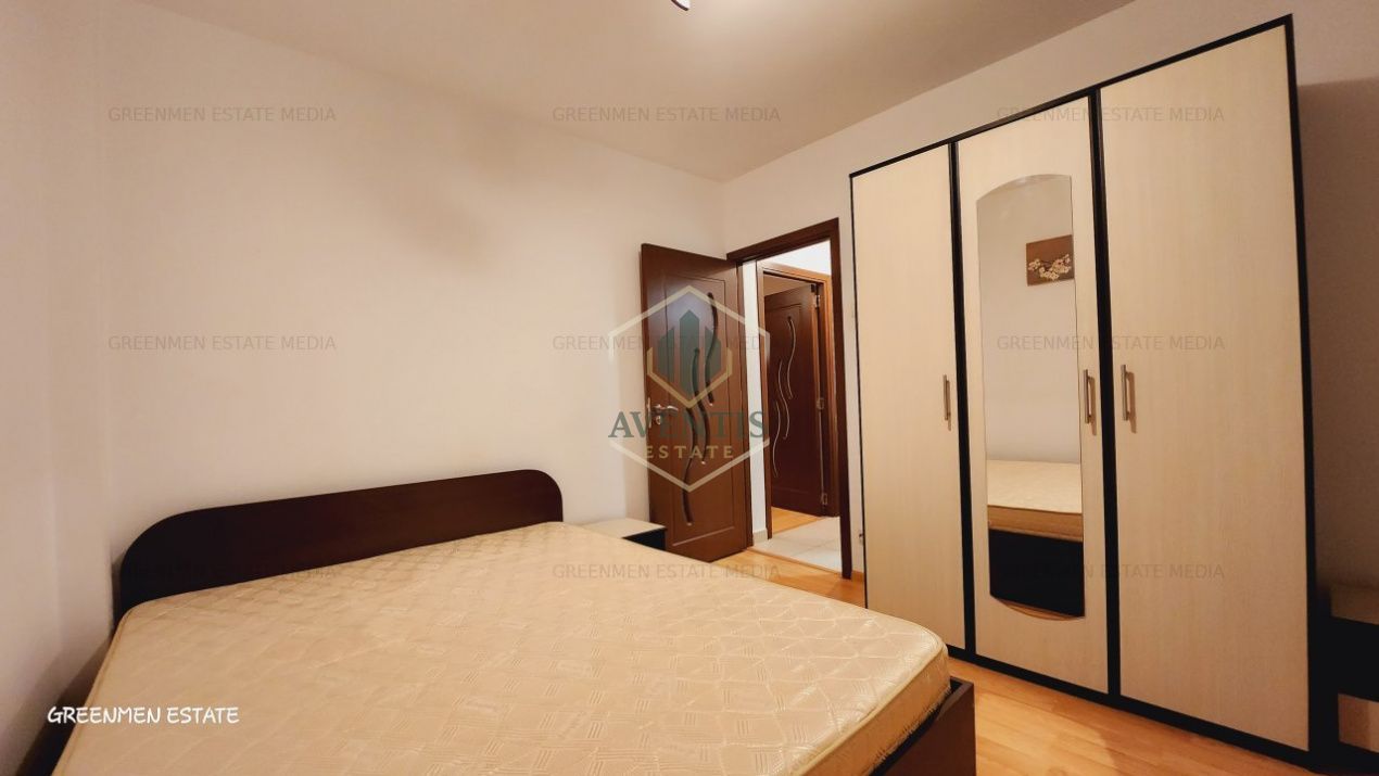 2 camere modern, bloc reabilitat termic, la 5 minute Metrou Stefan cel Mare - Poză 9