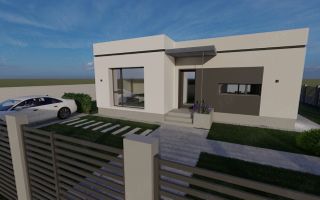 Casă individuala Sânmihaiu Român | 3 Camere | Teren 536 mp - Poză 4