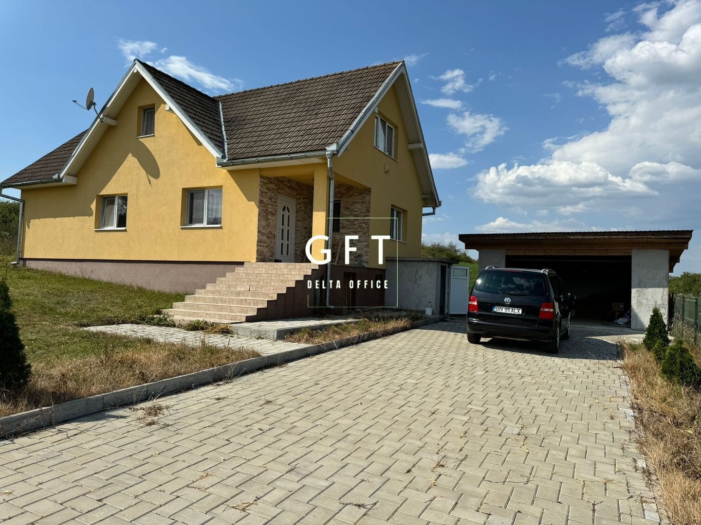 Casa de vanzare, Ocnita-jud. BN - Poză 2