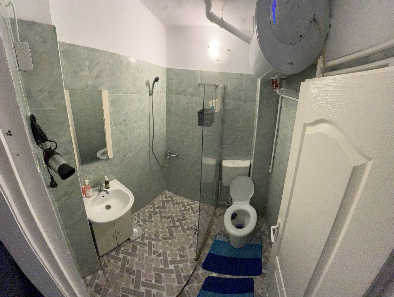 Calea Buziasului | 1 cameră-32 mp | Renovat | Mobilat/Utilat complet | Etaj 2/4 - Poză 4