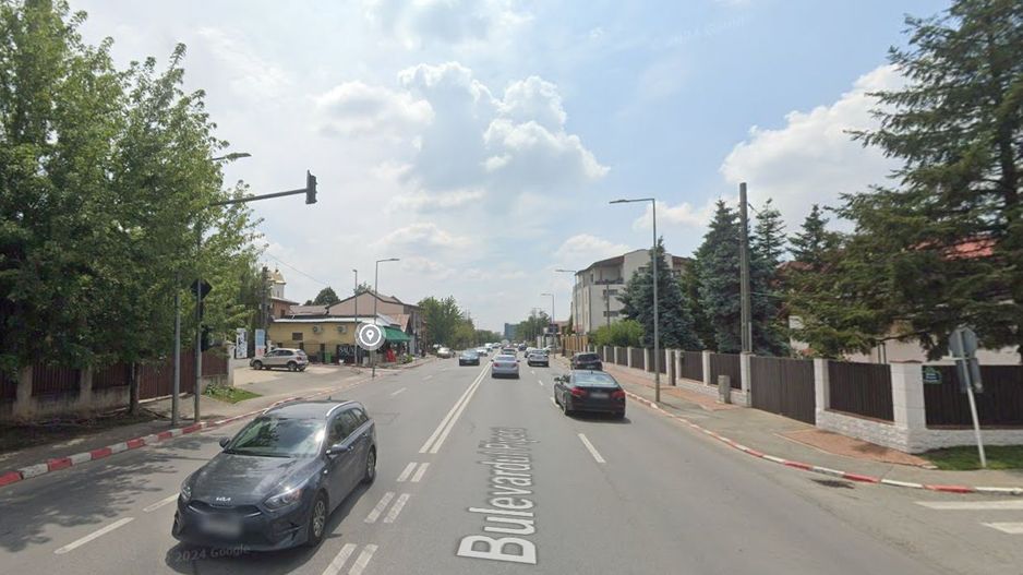 Spatiu birou/cabinet medical stradal, bulevardul Pipera - Poză 1