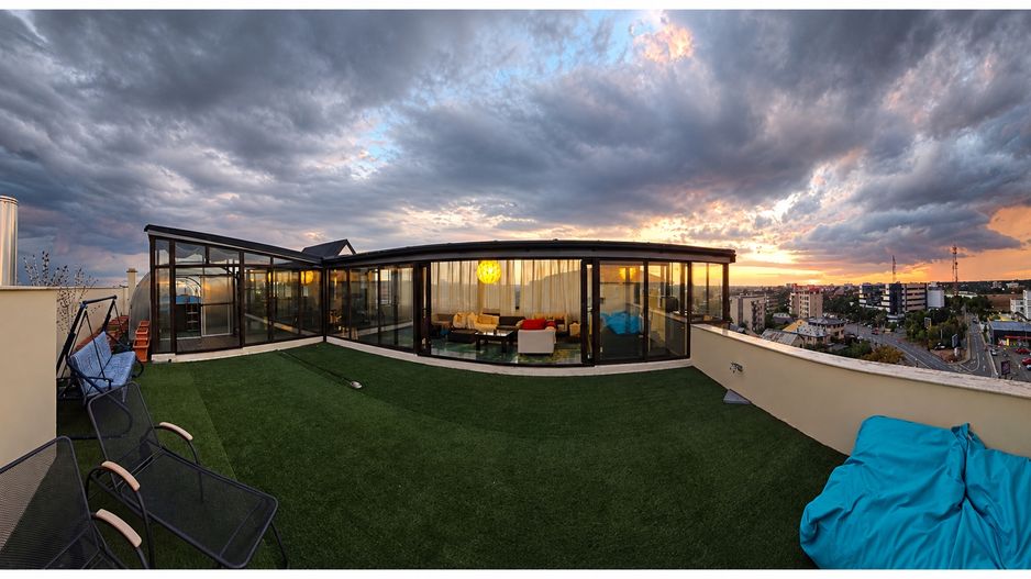 PENTHOUSE DUPLEX 311 MP + ROOFTOP 254 MP CU PISCINA PRIVATA | BANEASA - Poză 22