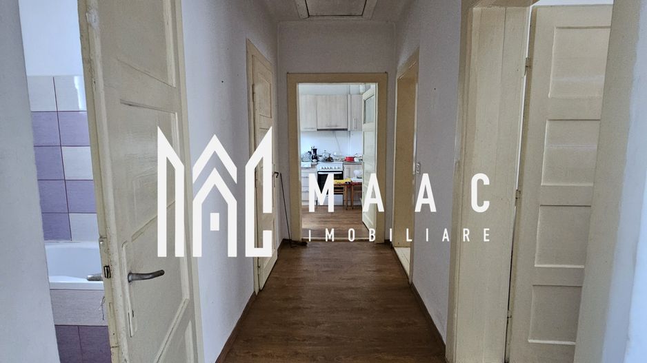 Casa tip duplex | Teren 335 mp | Acces auto | Trei Stejari - Poză 12