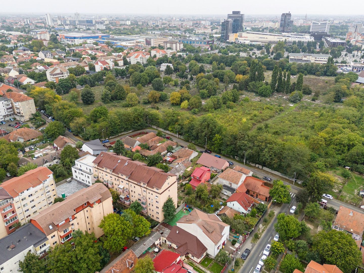 Garaj cu teren in proprietate de 91 mp | CF individual | Lipovei, Haga - Poză 3