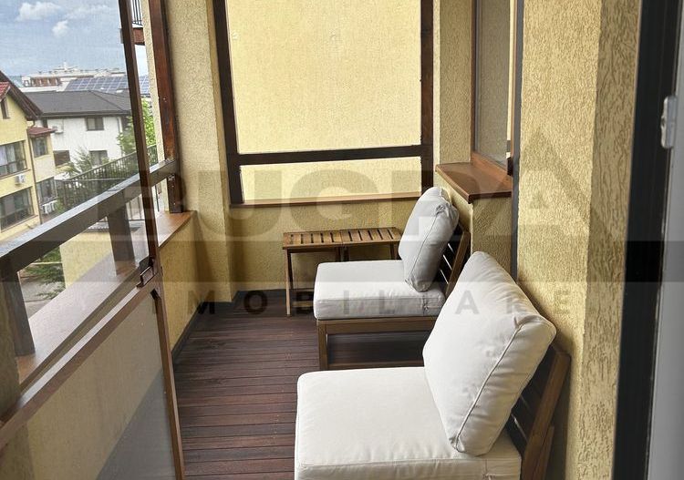 Apartament 3 camere 74 mp, modern, parcare, zona C-tin Nottara - Poză 6