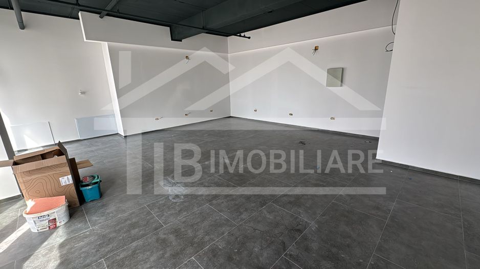 Spatiu comercial, 58mp, Zona Vivat Residence - Poză 2