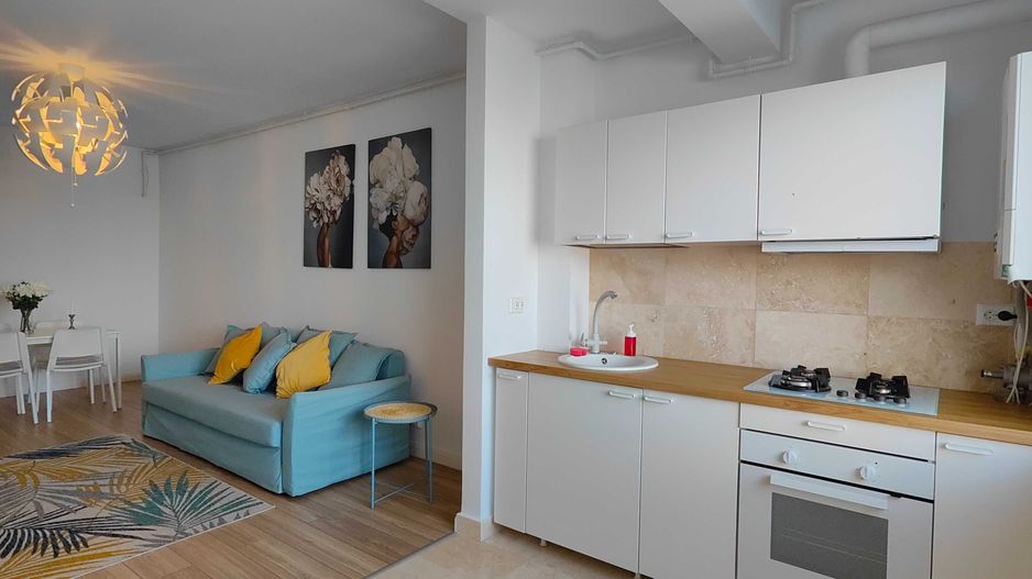 Închiriere apartament 2 camere – Avangarde Grande Village - Poză 3