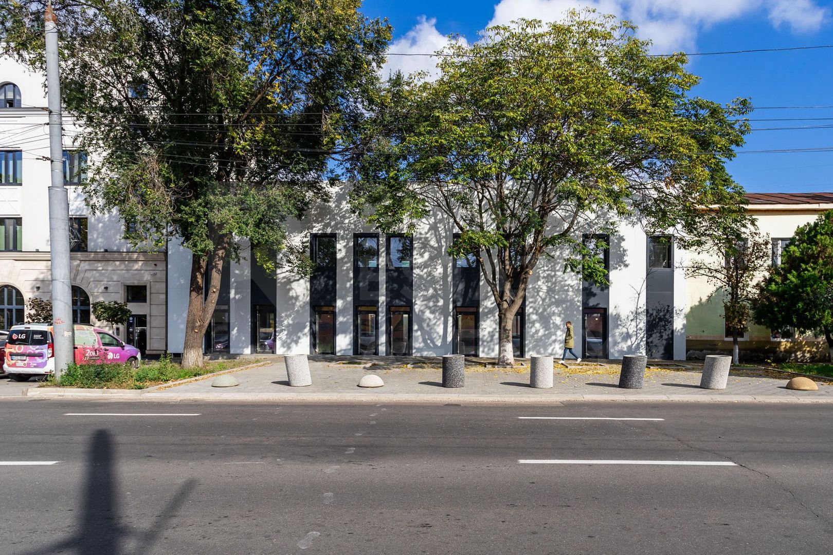 Chirie, spațiu comercial, 320 mp, strada Columna, Centru - Poză 2