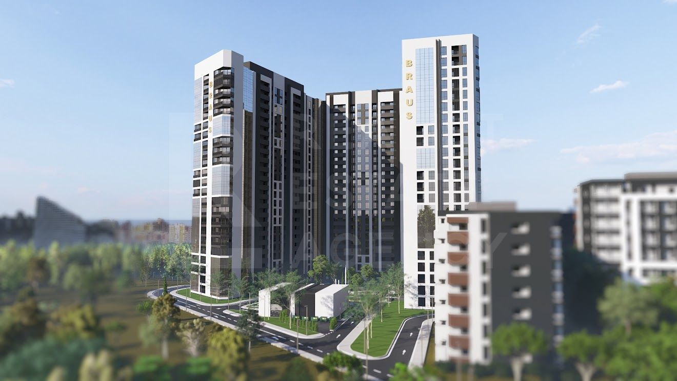 Vânzare, apartament, 2 camere, bd. Dacia, Botanica - Poză 2