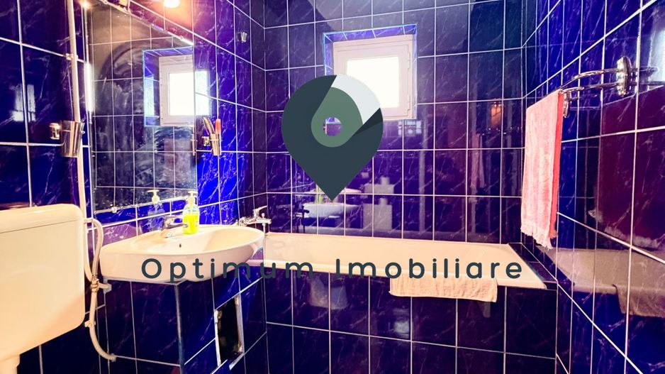 Apartament cu 3 camere, 2 bai, 73 mp in Manastur, zona Big ! - Poză 14