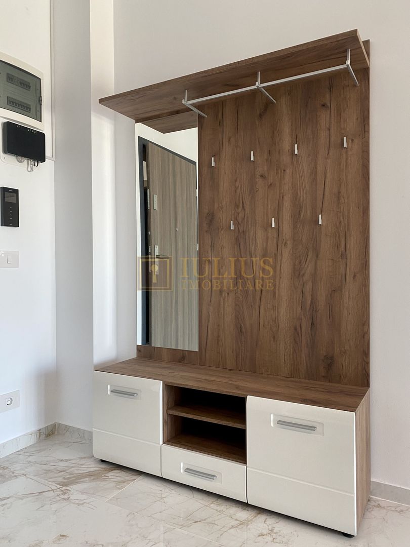 Rebreanu Tower - Soarelui, mobilat modern, posibilitate decontare. - Poză 16