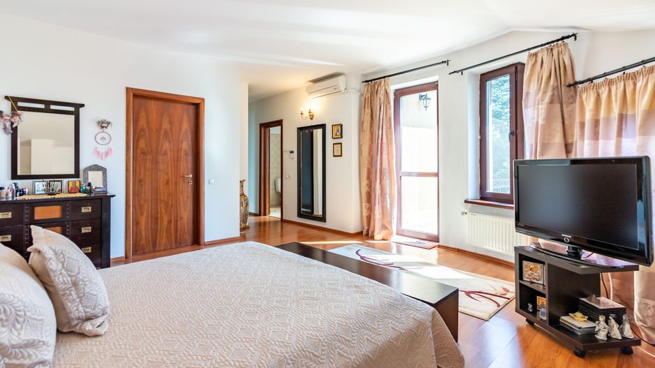 Casă / Vilă de vânzare cu 5 camere in Corbeanca/Tamasi, teren 801 mp - Poză 22