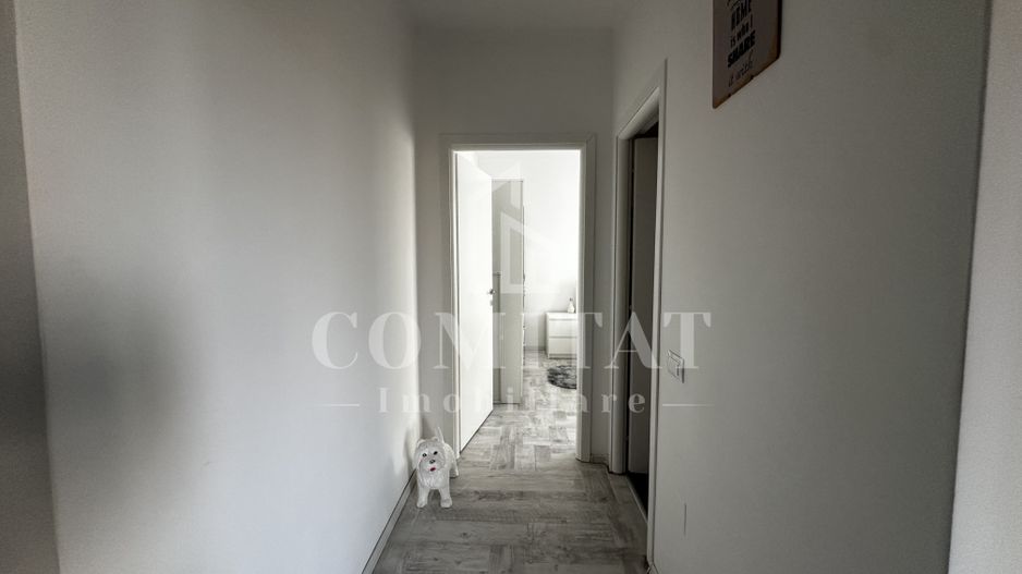 Apartament la cheie | Etaj intermediar | Cartier Terra-Floresti - Poză 17