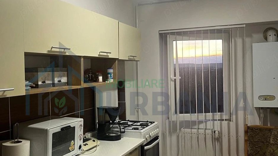 Apartament 2 camere renovat, mobilat, Târgu Frumos, lângă Biserica Sf. Parascheva - Poză 4