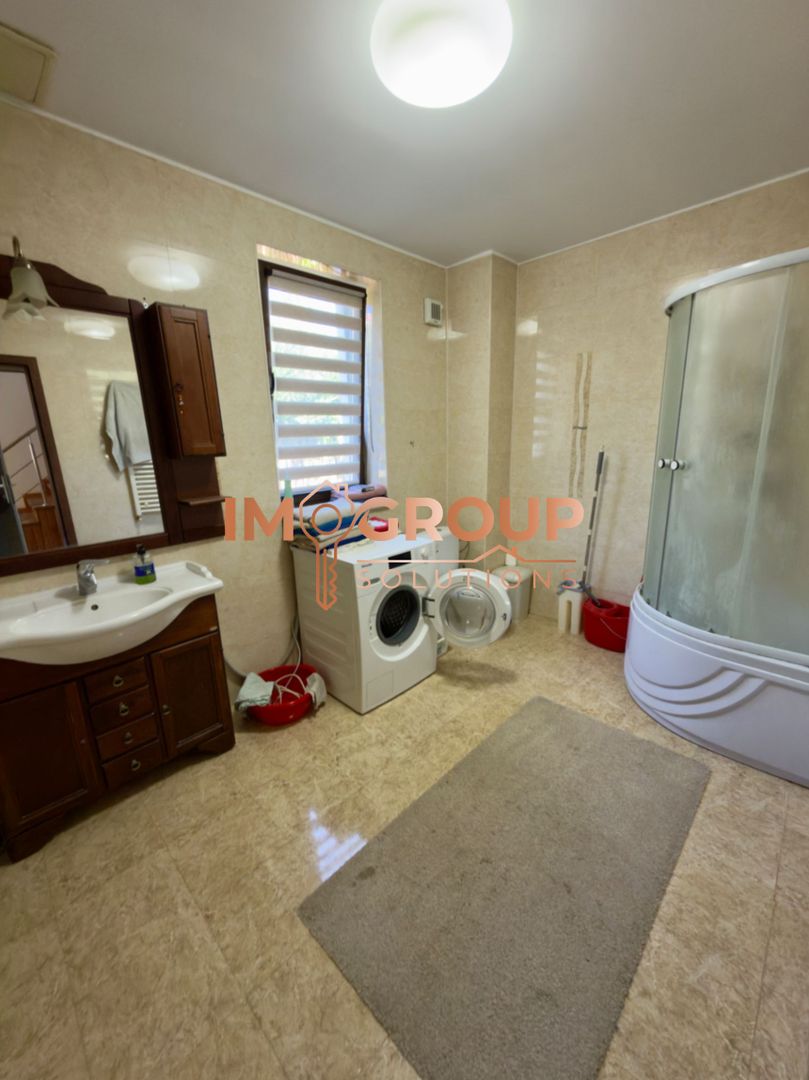 CASA INDIVIDUALA - TEREN 800 MP - TOATE UTILITATILE - LANGA SOLEIA - Poză 14