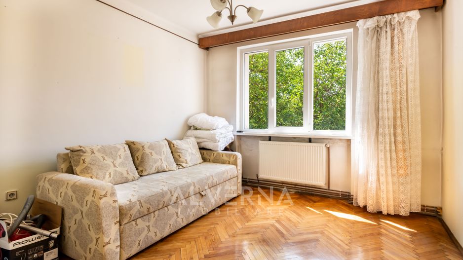 Apartament 2 camere pe str. Horea | 45mp | parcare* - Poză 1