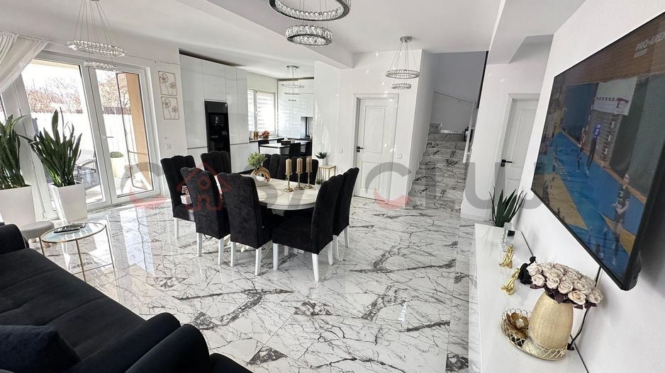 Casă premium de vânzare , Chinteni , la cheie - Poză 18