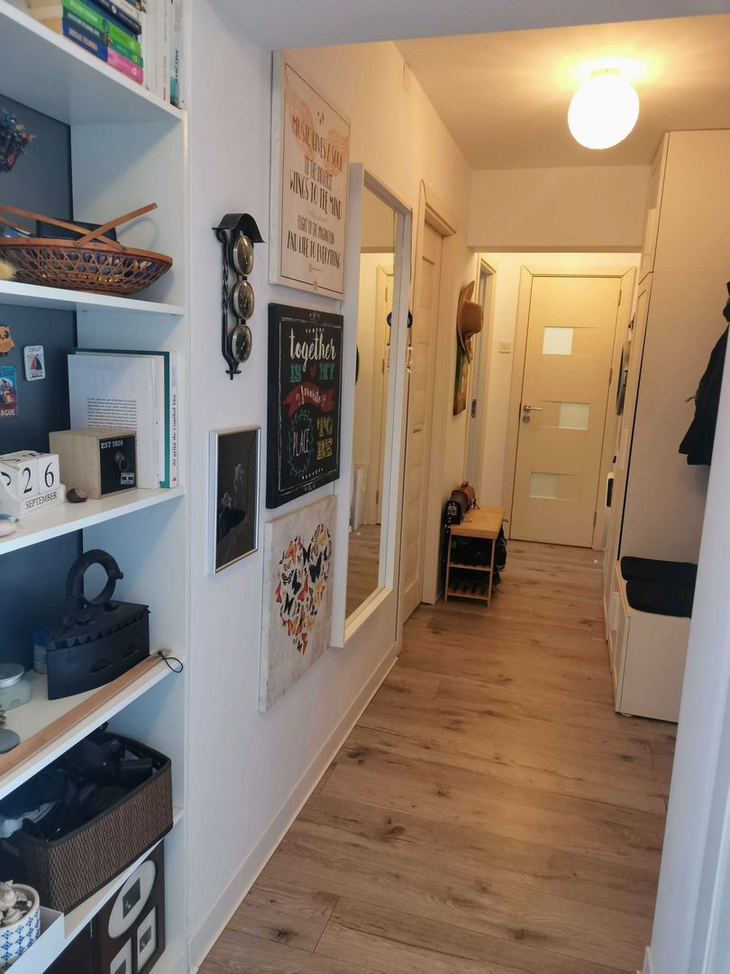 APARTAMENT MODERN COMPLET MOBILAT  METROU ZONA MOSILOR COMISION 0 CUMPARATOR - Poză 7