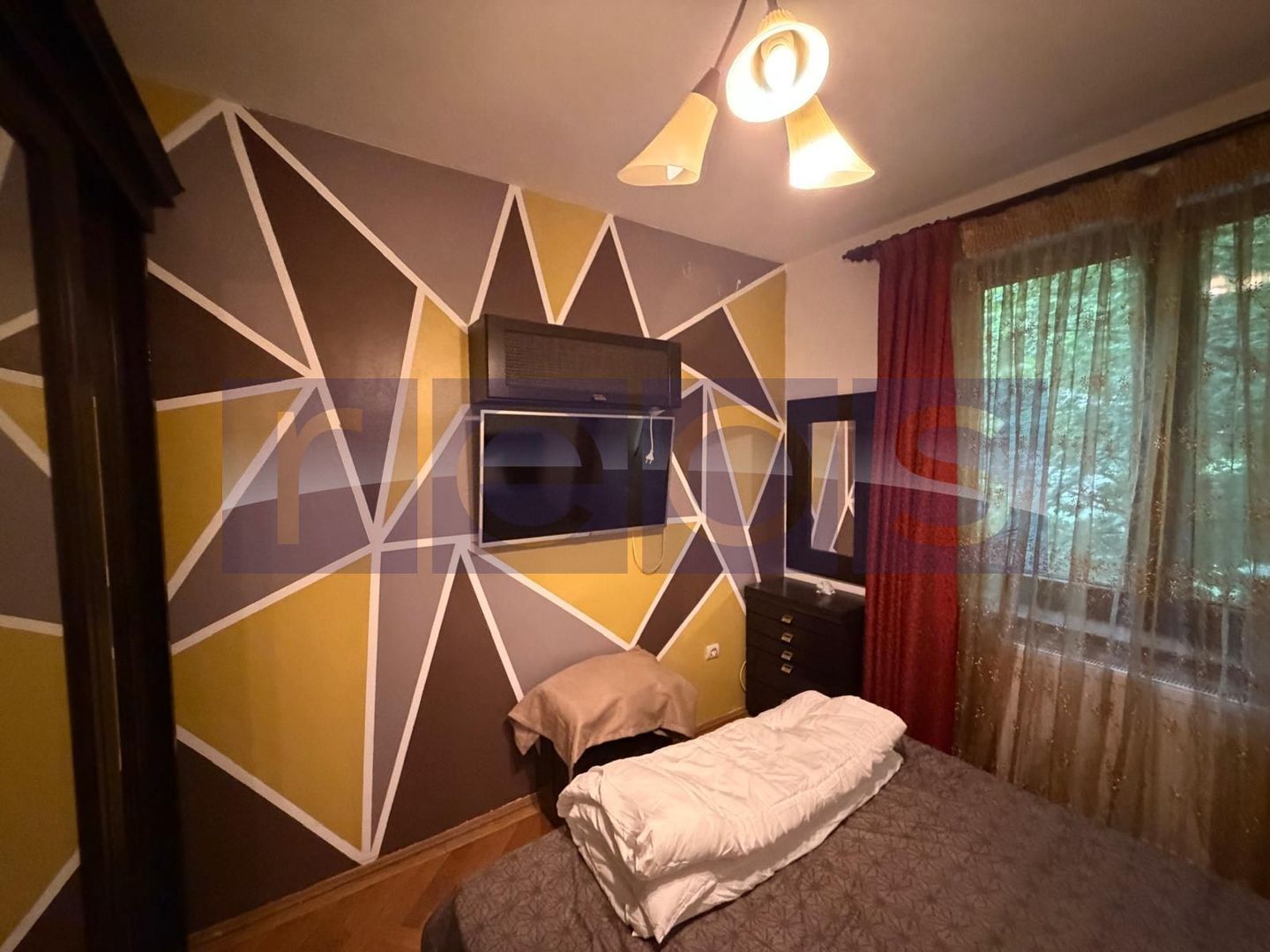 VANZARE 3 CAMERE | PIATA ROMANA | MOBILAT-UTILAT | 54MP | ETAJ 3 DIN 8 - Poză 8