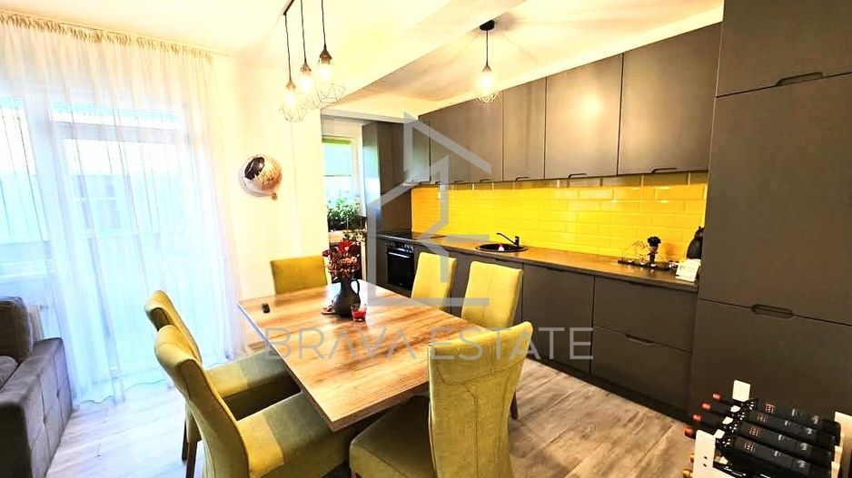 Apartament 2 camere, 48mp, balcon, mobilat și utilat, cartier Terra - Poză 1