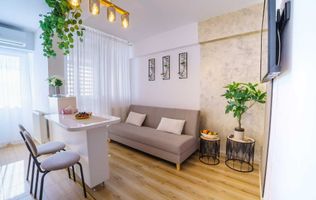 Apartament Premium 2 Camere, Minerva Tower, Iasi - 650 Euro, Mobilat si Utilat