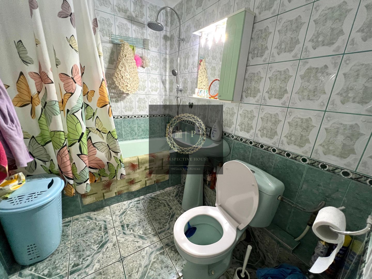 Apartament cu 2 Camere decomandat, mobilat-utilat, zona Carolina Mall - Poză 12