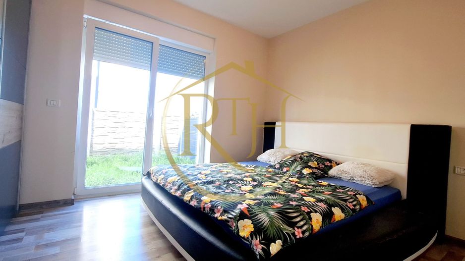 Oferim spre vanzare apartament 2 camere, 60 mp curte, Giroc, 0% Comision - Poză 3