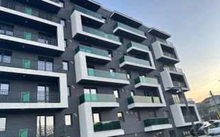 Apartament de vânzare, 2 camere, Bucium Visani, etaj 4/5, 65,70 mp - Poză 1
