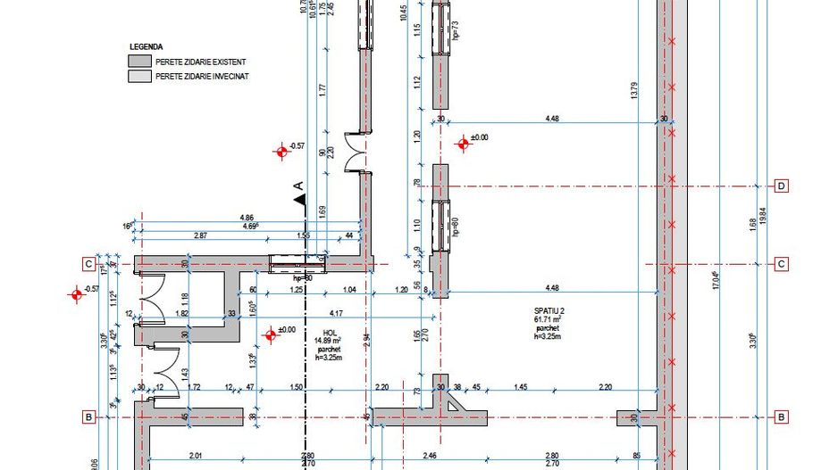 Spatiu comercial sau pentru birouri 150mp utili central, spre piata - Poză 1