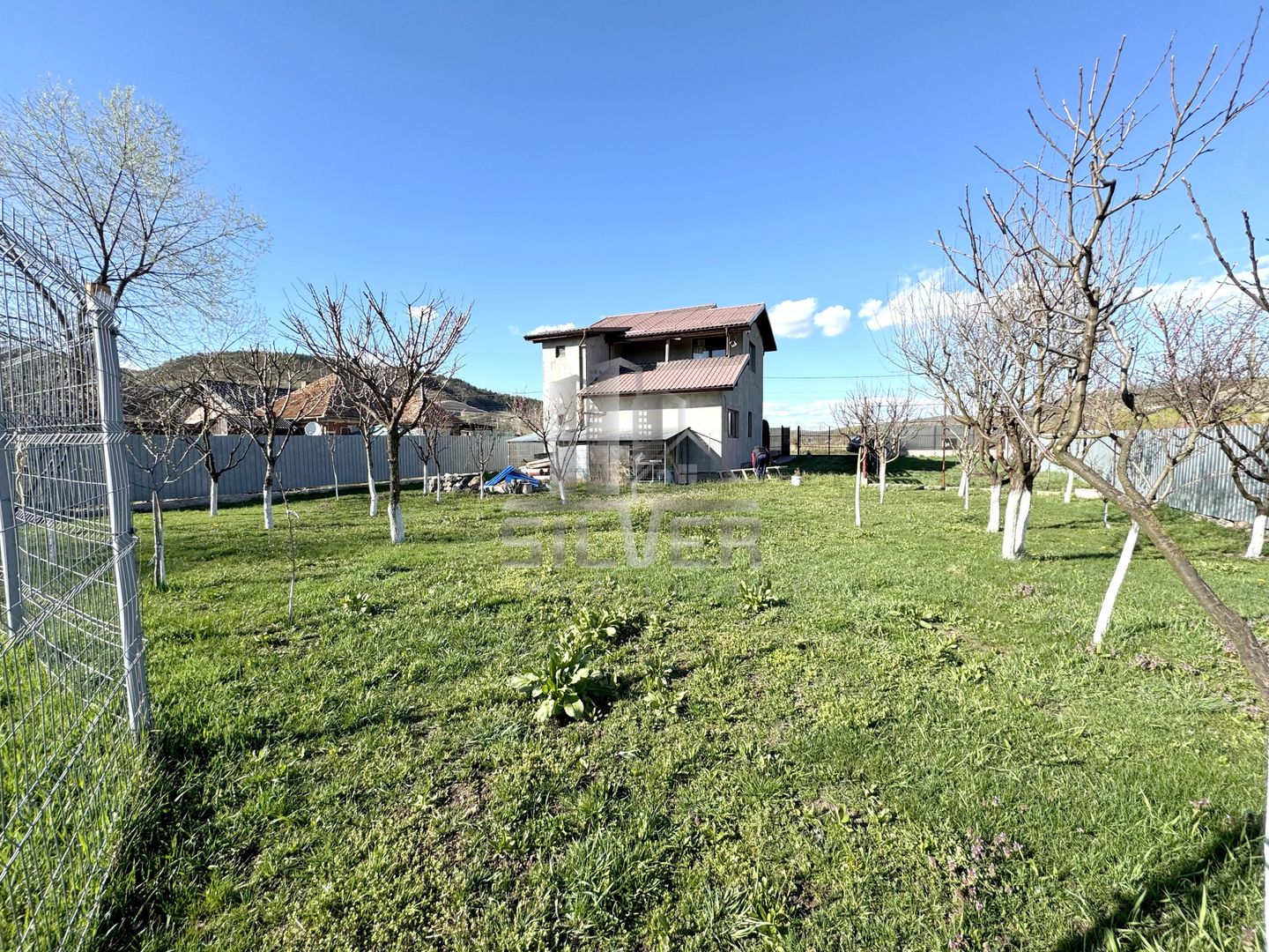 Casa individuala cu teren de 1000 mp in Sanpaul. - Poză 2