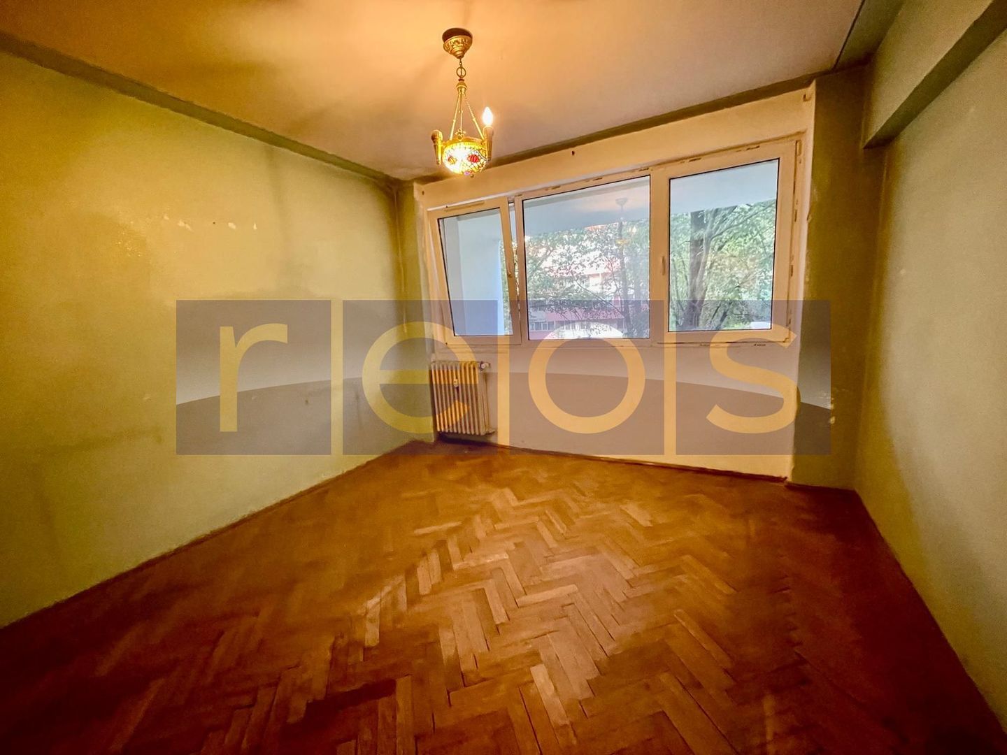 VANZARE APARTAMENT 2 CAMERE 55MP CAMPIA LIBERTATII PARCUL GHEORGHE PETRASCU - Poză 6