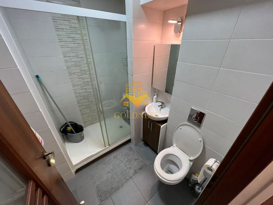 3 camere mobilat modern Piata Abator parcare proprie - Poză 8