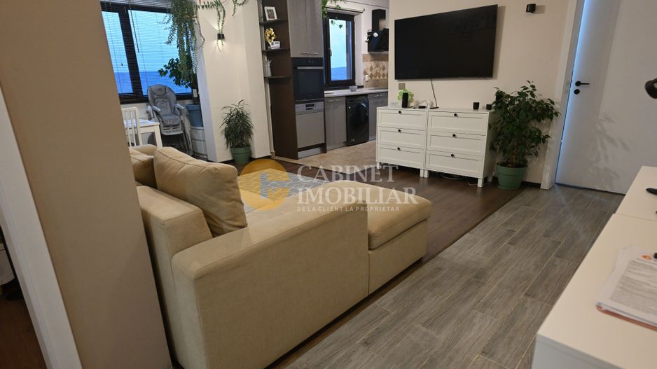 Penthouse exclusiv | 3 camere | Terasă 40 mp | 101 mp total | WestHill 3 - Poză 6