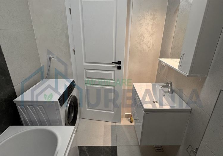 Apartament 1 cameră, prima închiriere, zona Galata / Lapis Residence, Iași - Poză 7