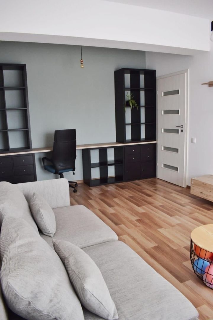 AP. 2 CAMERE APARATORI,LOC  PARCARE , CENTRALA PROPRIE , PET-FRIENDLY - Poză 4