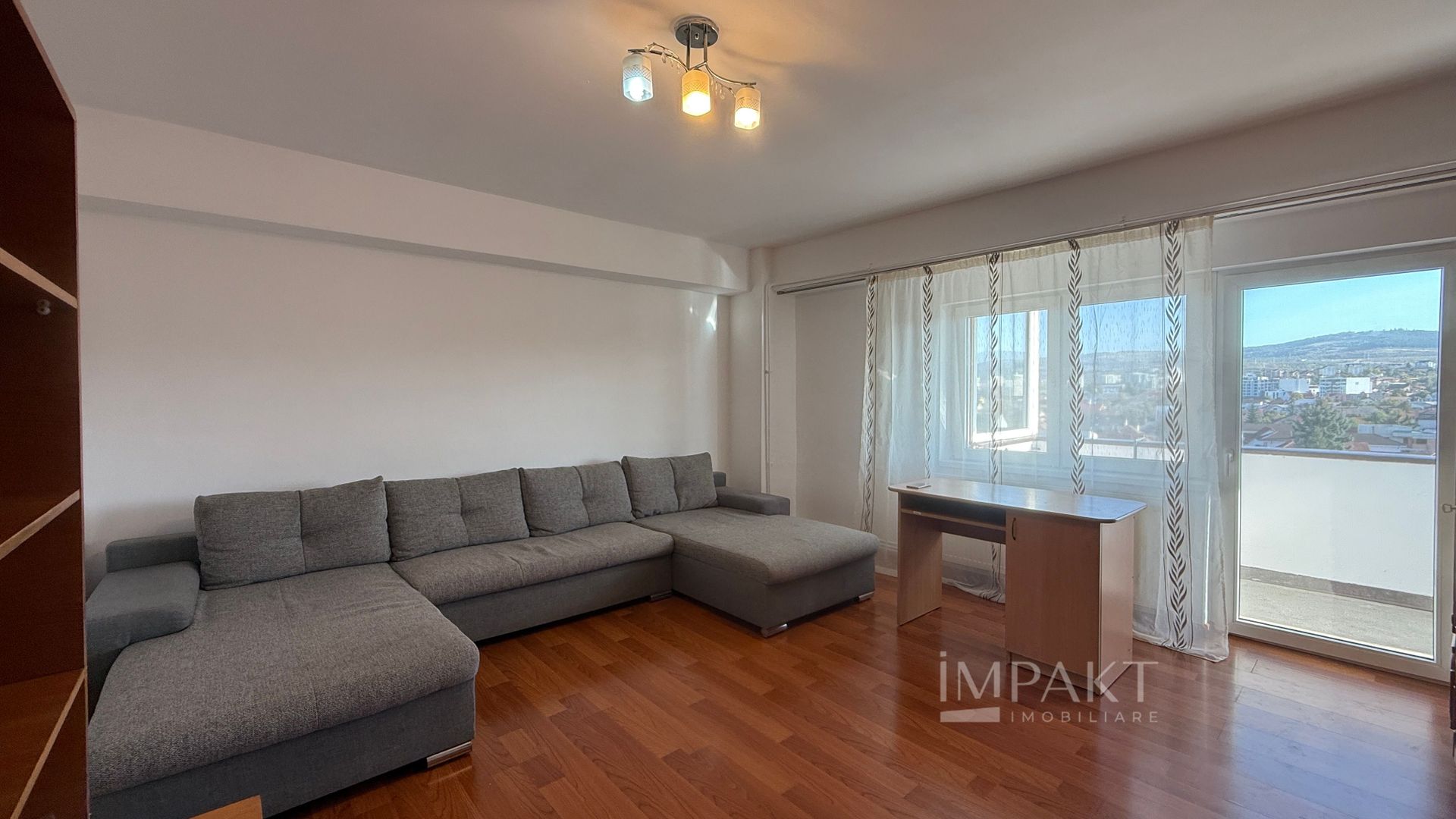 Apartament cu 2 camere decomandat in Gheorgheni b-dul Nicolae Titulesc - Poză 1