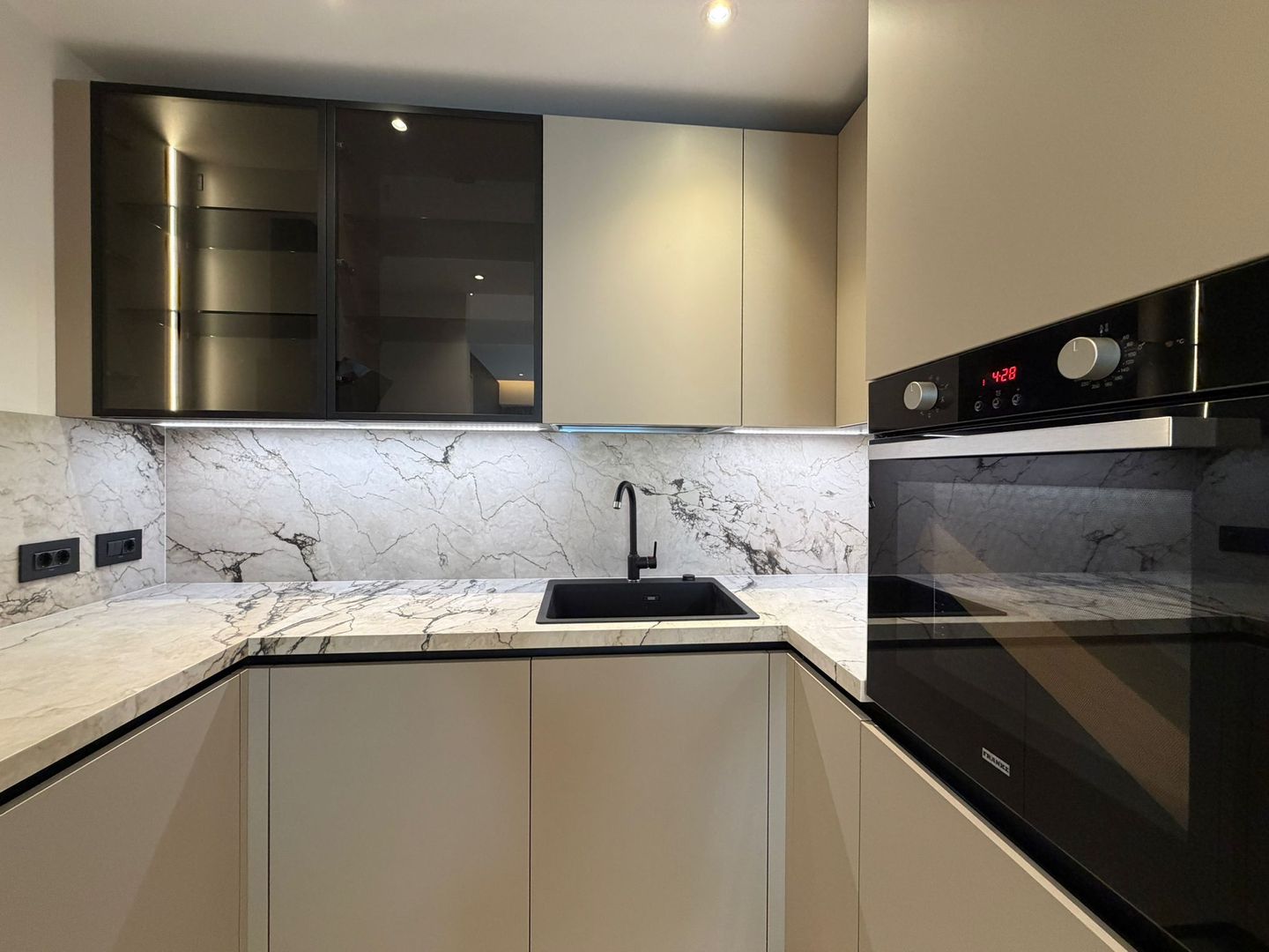 Apartament  High-End 3 camere | One Floreasca Towers - Poză 13