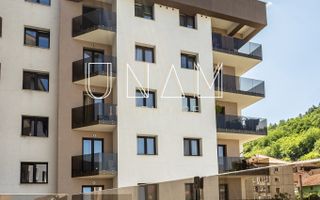 Apartament 2 camere de inchiriat | City Center Resita | 70 mp utili | etaj 5 | balcon generos | - Poză 15